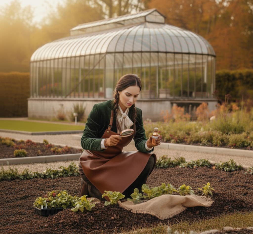 Стъпка по стъпка: Как да подготвиш почвата през есента за богата пролетна реколта Стъпка по стъпка: Как да подготвиш почвата през есента за богата пролетна реколта