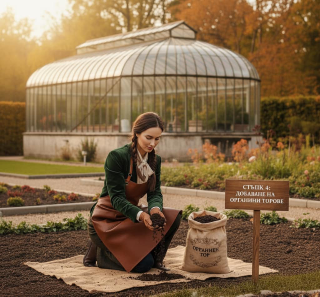 Стъпка по стъпка: Как да подготвиш почвата през есента за богата пролетна реколта