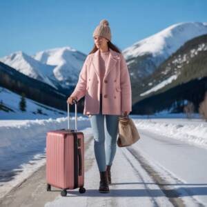 Как да опаковаме куфар за зимно пътуване