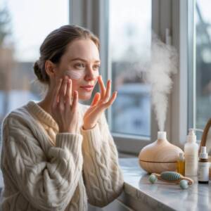 Зимна рутина: 7 навика за красота и добро настроение Зимна рутина: 7 навика за красота и добро настроение