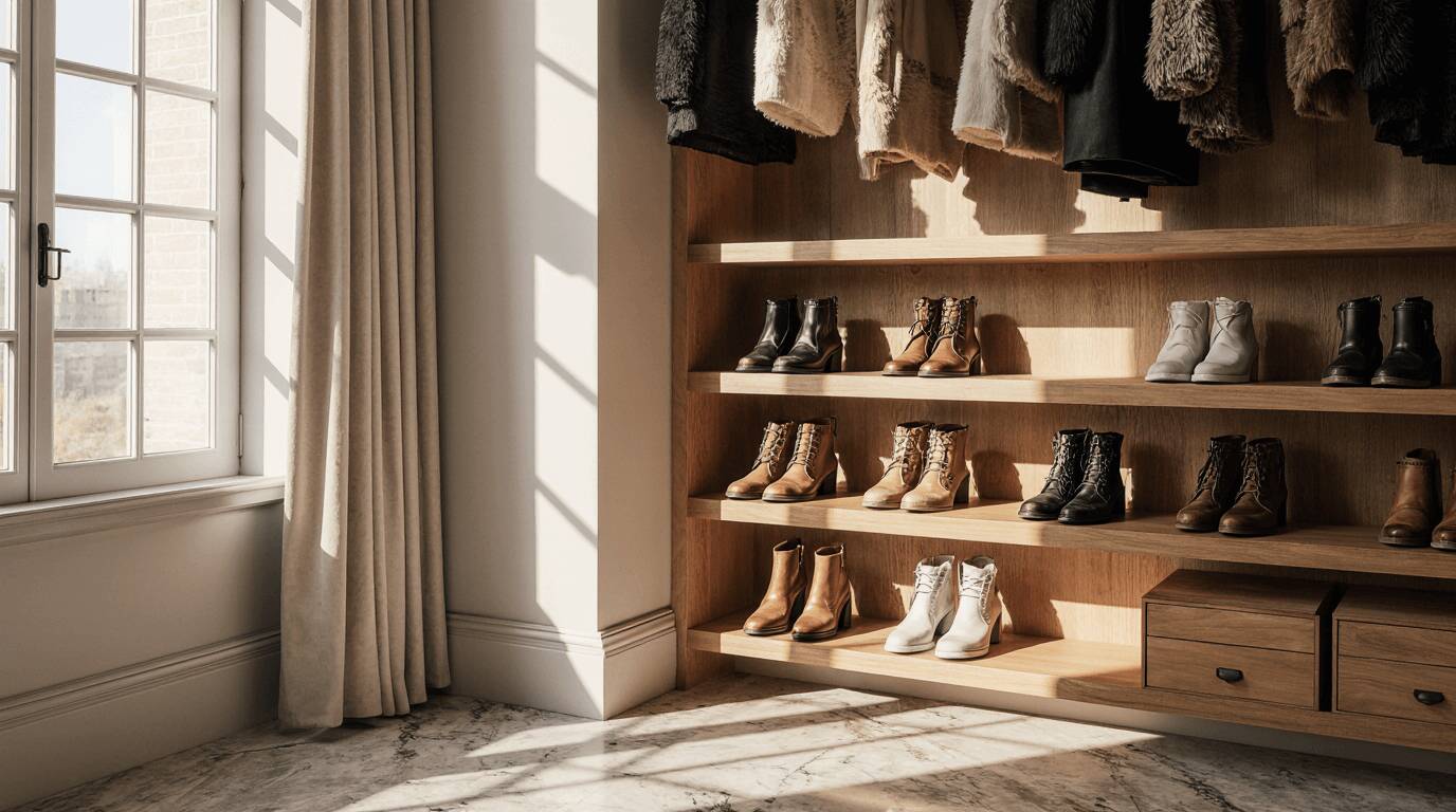 Как да подготвим гардероба си за зима 2026