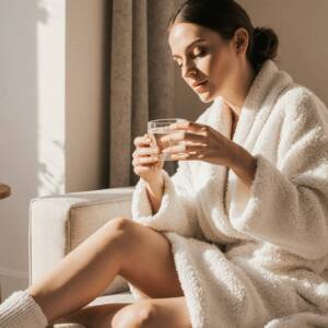 Как да създадем домашен СПА ден