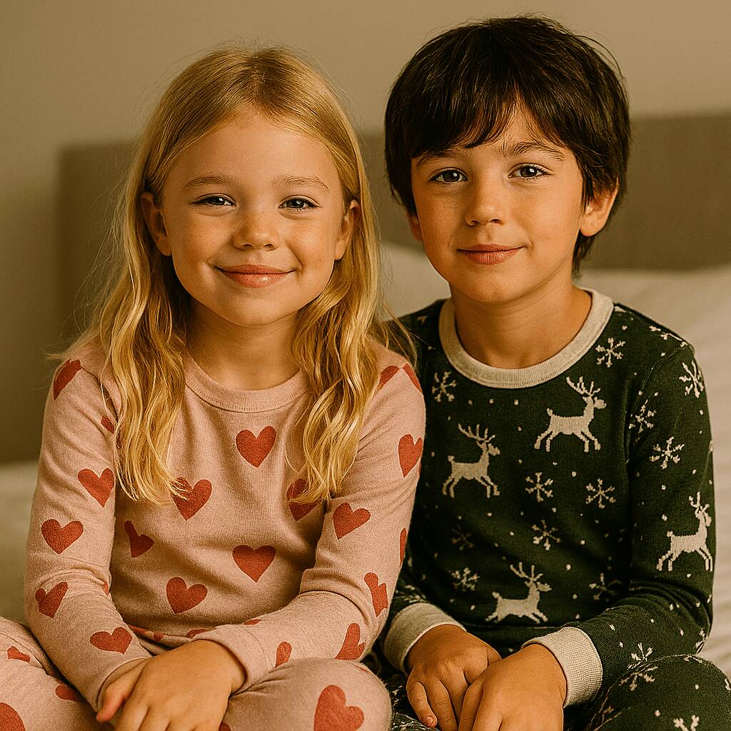 Модерна визия за малките – идеи за стилни деца през 2026