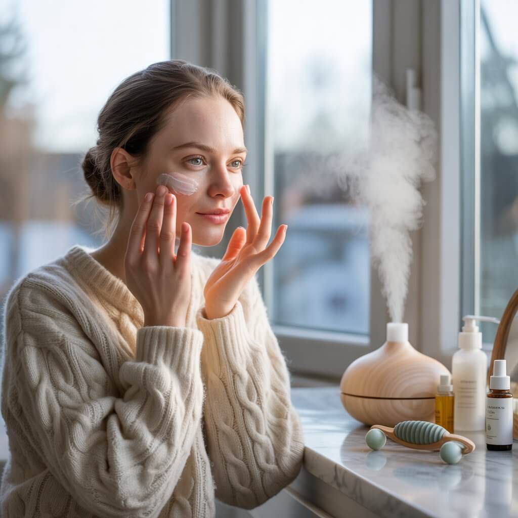 Зимна рутина: 7 навика за красота и добро настроение