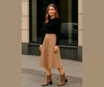 Как да комбинираме боти с всякакви визии: Пълно ръководство за стил Как да комбинираме боти с всякакви визии: Пълно ръководство за стил