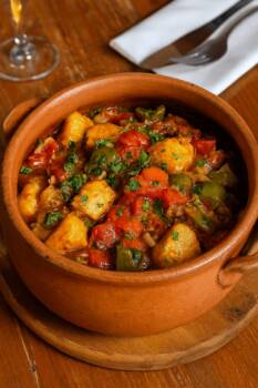 Опитайте това постно меню – толкова вкусно, че ще забравите за месото Опитайте това постно меню – толкова вкусно, че ще забравите за месото