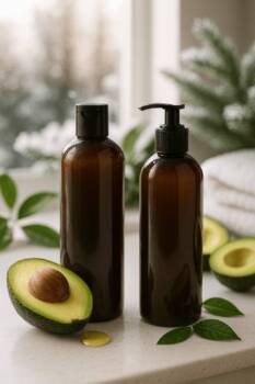 Как да предпазим косата от студ, вятър и сух въздух през зимата