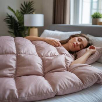 Как да спим по-добре през студените месеци Как да спим по-добре през студените месеци