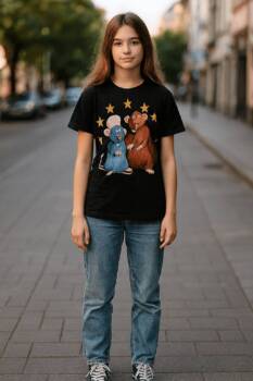 Детска улична мода 2026 – спортен стил с характер Детска улична мода 2026 – спортен стил с характер