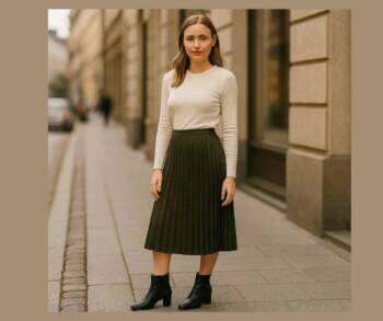 Как да комбинираме боти с всякакви визии: Пълно ръководство за стил Как да комбинираме боти с всякакви визии: Пълно ръководство за стил