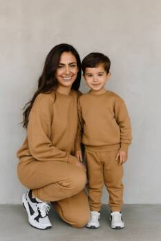 Мини стил: как децата се вдъхновяват от модата на възрастните Мини стил: как децата се вдъхновяват от модата на възрастните