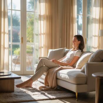 Уют у дома: как да направим зимния интериор по-топъл Уют у дома: как да направим зимния интериор по-топъл