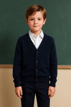 Най-модерните детски визии за училище и свободното време