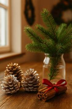 Как да създадеш вълшебен празничен дух у дома – евтино и красиво Как да създадеш вълшебен празничен дух у дома – евтино и красиво