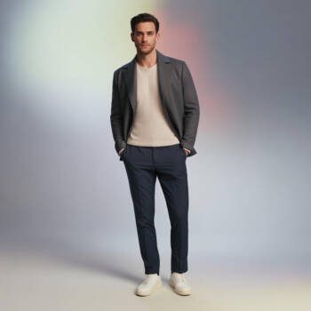 Мъжка мода 2026: основните тенденции Мъжка мода 2026: основните тенденции