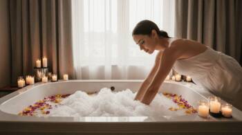 Как да създадем домашен СПА ден