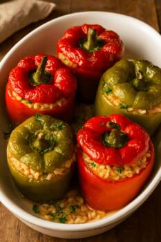 Опитайте това постно меню – толкова вкусно, че ще забравите за месото Опитайте това постно меню – толкова вкусно, че ще забравите за месото