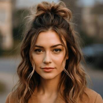 Зимни прически, които правят косата да изглежда по-гъста и обемна