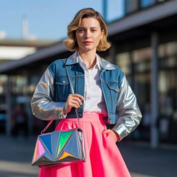 Как ще се обличаме през 2026: ретро или футуризъм Как ще се обличаме през 2026: ретро или футуризъм