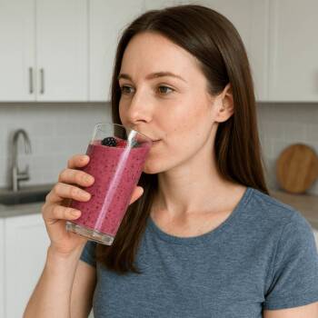 Зимни смути рецепти за имунитет и енергия