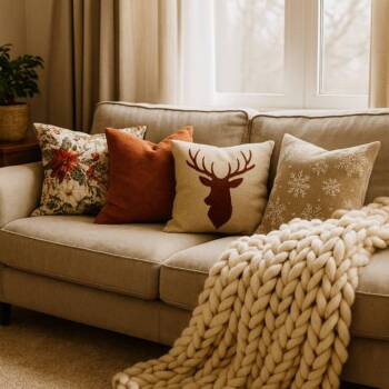 Как да създадеш вълшебен празничен дух у дома – евтино и красиво Как да създадеш вълшебен празничен дух у дома – евтино и красиво