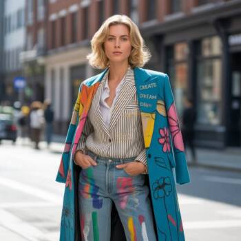 Street style 2026: какво ще е модно по улиците Street style 2026: какво ще е модно по улиците