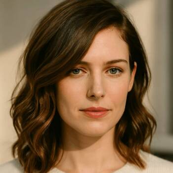 Зимни прически, които правят косата да изглежда по-гъста и обемна