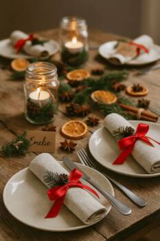 Как да създадеш вълшебен празничен дух у дома – евтино и красиво Как да създадеш вълшебен празничен дух у дома – евтино и красиво