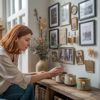 Уют у дома: как да направим зимния интериор по-топъл Уют у дома: как да направим зимния интериор по-топъл