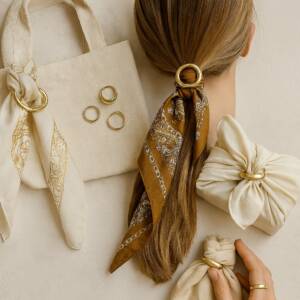 7 начина да носиш пръстен, без да е на ръката ти!