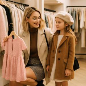 Еко и стилно: устойчиви дрехи и обувки за деца 2026