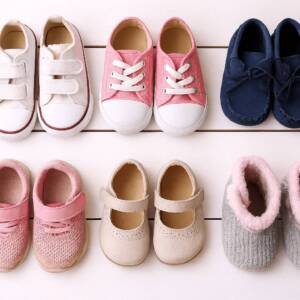 Удобни обувки за малките откриватели Удобни обувки за малките откриватели