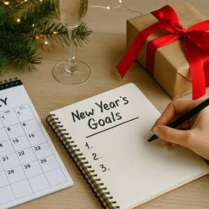 Как да поставим реалистични цели за новата година и да ги постигнем