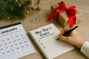 Как да поставим реалистични цели за новата година и да ги постигнем