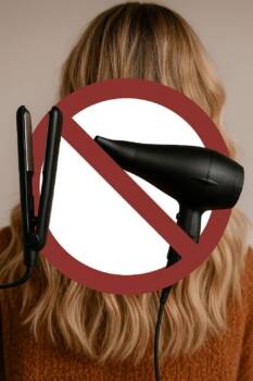 Как да предпазим косата от студ, вятър и сух въздух през зимата Как да предпазим косата от студ, вятър и сух въздух през зимата