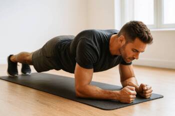 5-минутни упражнения, които да правиш у дома за енергия през студените дни 5-минутни упражнения, които да правиш у дома за енергия през студените дни