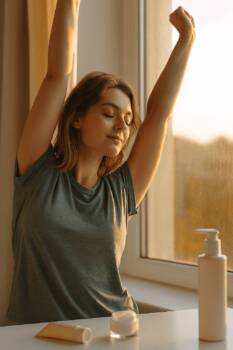 Декемврийски детокс: нежни стъпки за по-добро самочувствие преди новата година