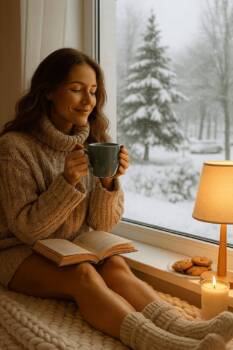 Декемврийски детокс: нежни стъпки за по-добро самочувствие преди новата година