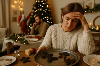 Как да поддържаме психичното здраве по време на празничната еуфория