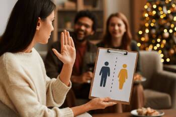 Как да поддържаме психичното здраве по време на празничната еуфория