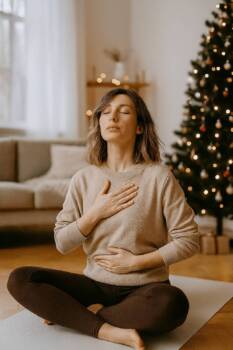 Как да поддържаме психичното здраве по време на празничната еуфория