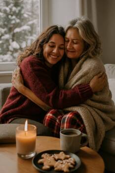 Как да поддържаме психичното здраве по време на празничната еуфория