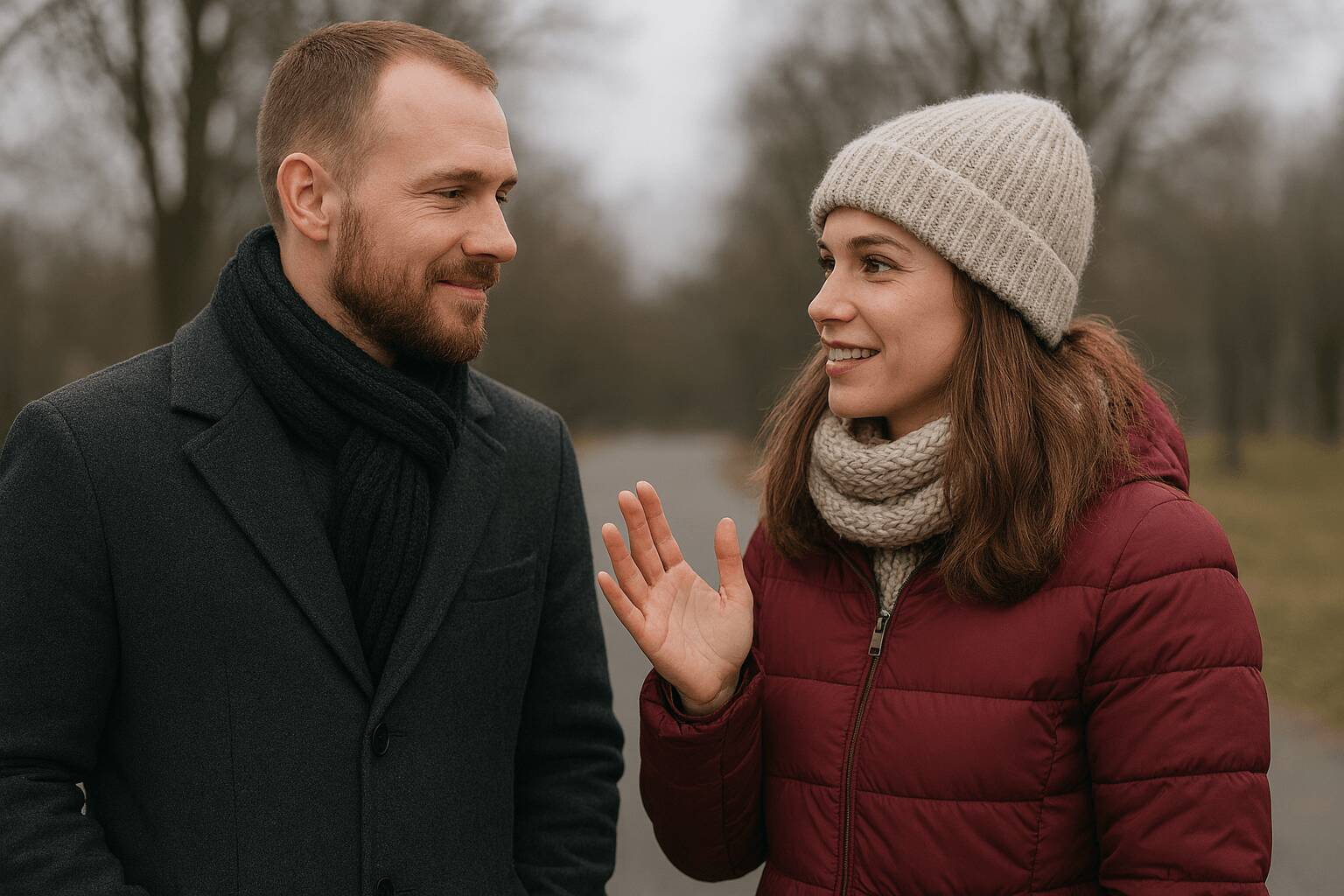 Как да подкрепяте партньора си в натоварения зимен период