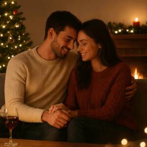 Романтика у дома: как да създадете празнична атмосфера за двама