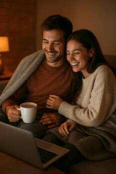 Романтика у дома: как да създадете празнична атмосфера за двама Романтика у дома: как да създадете празнична атмосфера за двама