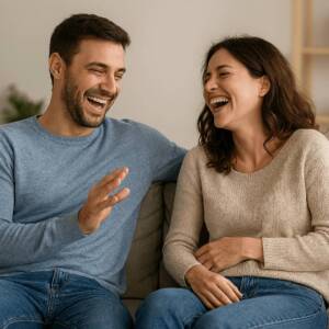 Как да върнете лекотата и хумора във връзката си