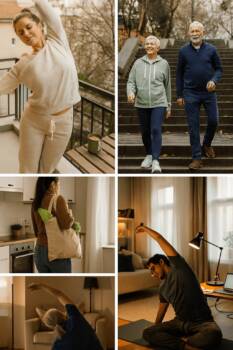 Как да останем активни и енергични през студените месеци Как да останем активни и енергични през студените месеци