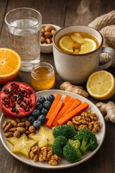 Как да останем активни и енергични през студените месеци Как да останем активни и енергични през студените месеци