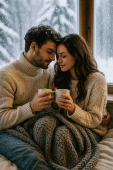 Зима на любовта: как студът навън може да стопли отношенията ви Зима на любовта: как студът навън може да стопли отношенията ви