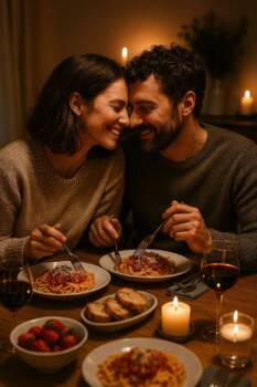 Зима на любовта: как студът навън може да стопли отношенията ви Зима на любовта: как студът навън може да стопли отношенията ви